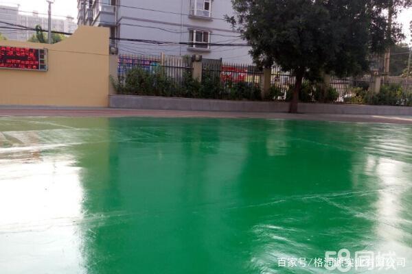 鼎城 地坪漆翻新维修