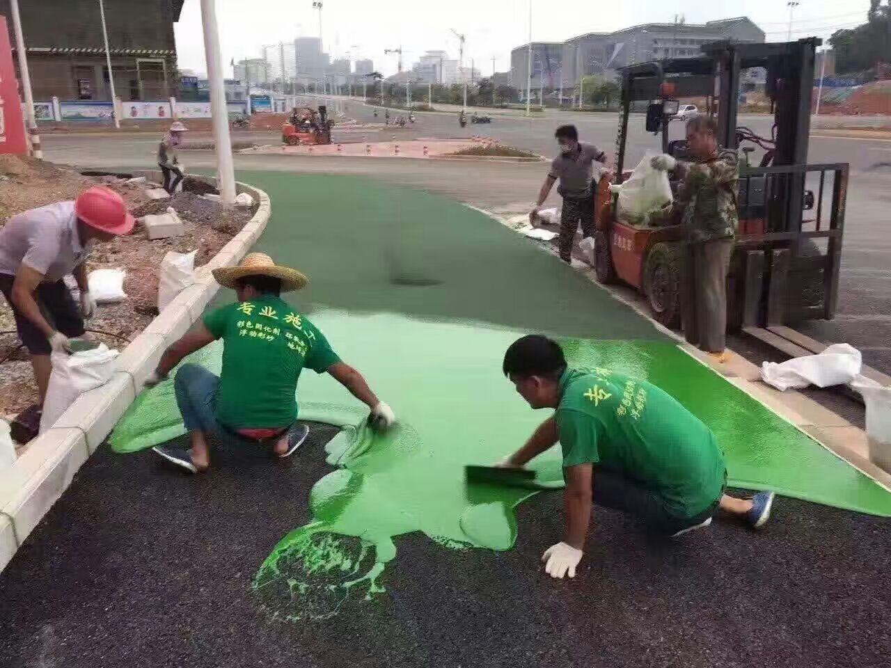 鼎城 地坪漆翻新施工全流程方案