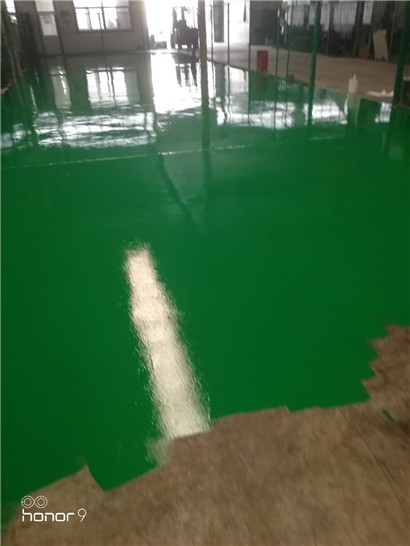 鼎城下面我给你一份非常实用、地坪漆施工翻新